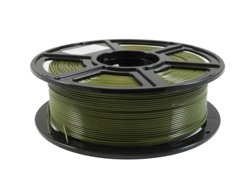 Flashforge Highspeed PLA Filament Olivgrün 1.75 mm 1 kg